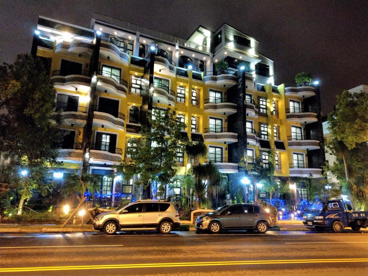 Ferienwohnung Blue Owl-Hualien No 2396-2397-2398-2399 Exterior foto