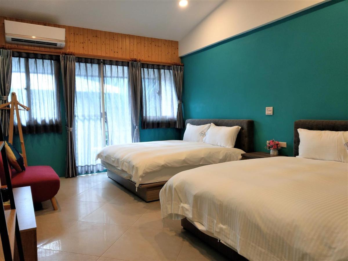 Ferienwohnung Blue Owl-Hualien No 2396-2397-2398-2399 Exterior foto