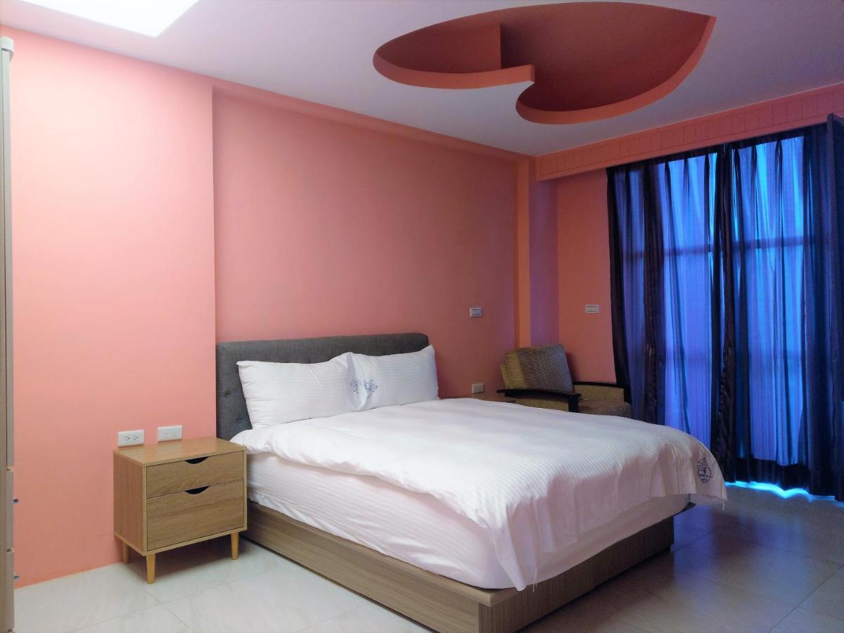 Ferienwohnung Blue Owl-Hualien No 2396-2397-2398-2399 Exterior foto