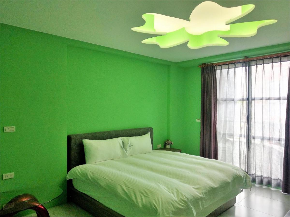 Ferienwohnung Blue Owl-Hualien No 2396-2397-2398-2399 Exterior foto
