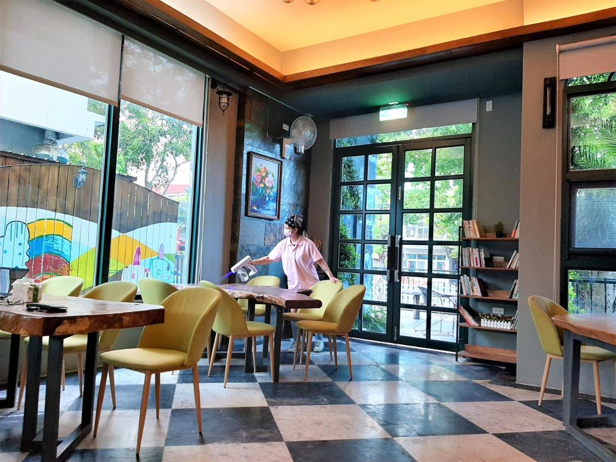 Ferienwohnung Blue Owl-Hualien No 2396-2397-2398-2399 Exterior foto