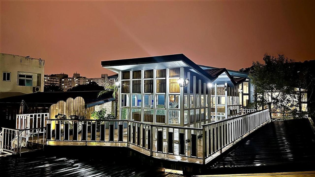 Ferienwohnung Blue Owl-Hualien No 2396-2397-2398-2399 Exterior foto