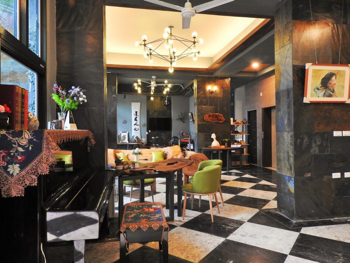 Ferienwohnung Blue Owl-Hualien No 2396-2397-2398-2399 Exterior foto