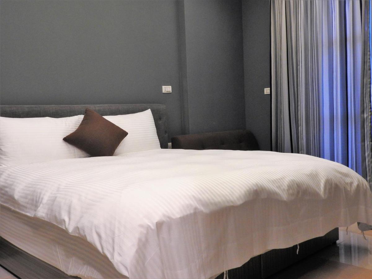 Ferienwohnung Blue Owl-Hualien No 2396-2397-2398-2399 Exterior foto